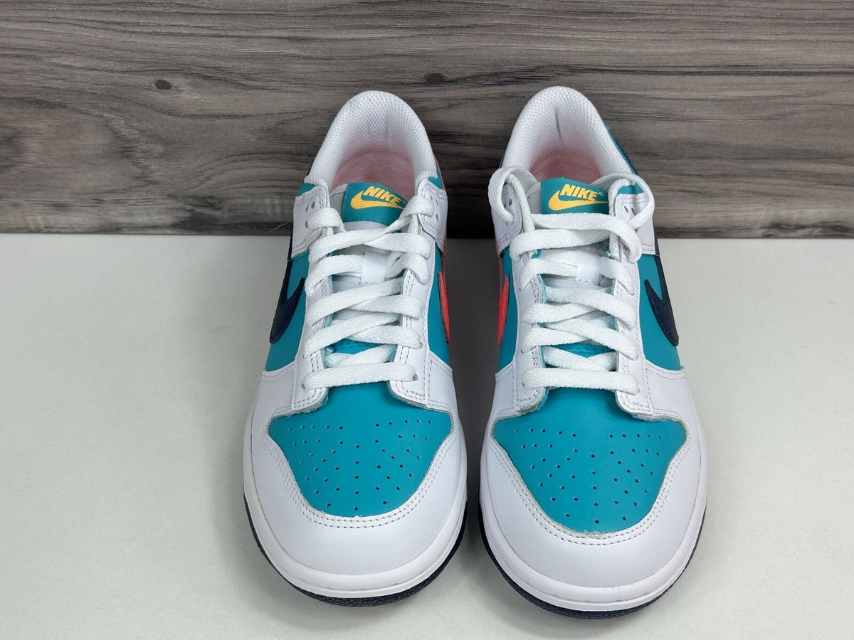 NEW* Nike Dunk Low GS 