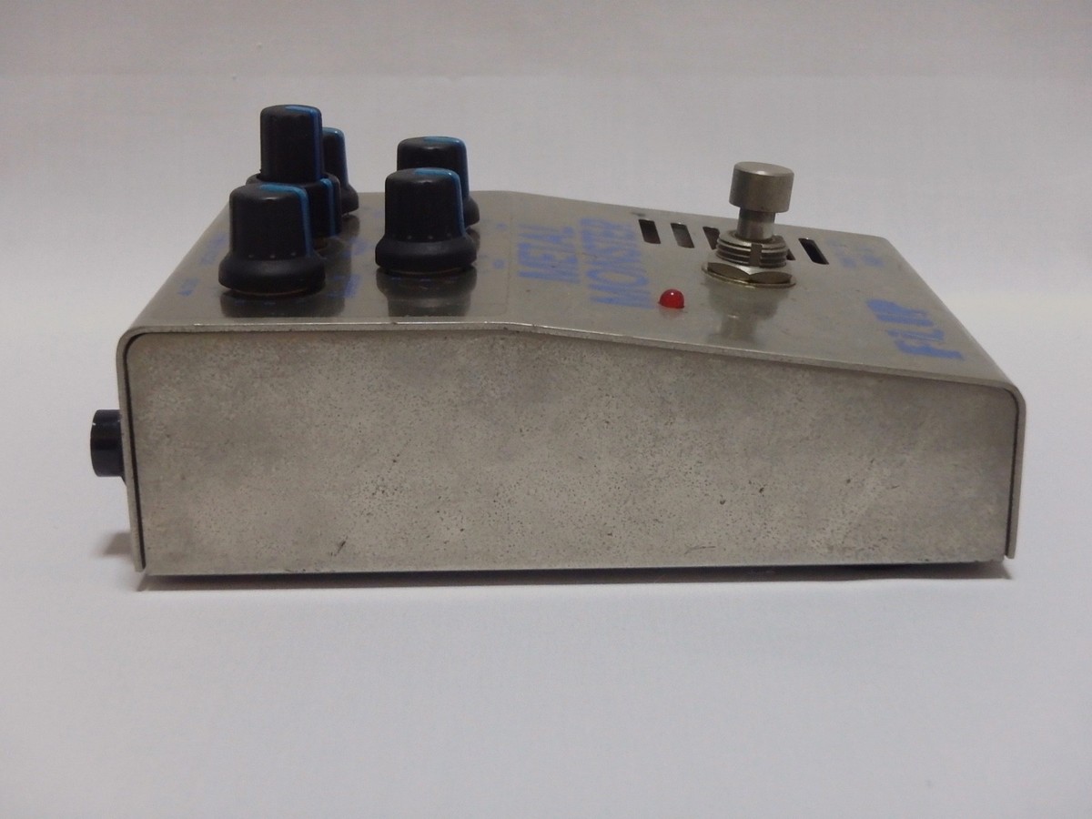Guyatone FLIP MM-X Guyatone FLIP Tube Power MM-X Vacuum Metal Monster