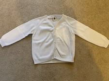 Petit Bateau Cadigan. Boy / Girl. Light Blue....