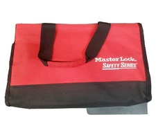 Master Lock Safety Series Lock out Pouch Belt NEW
