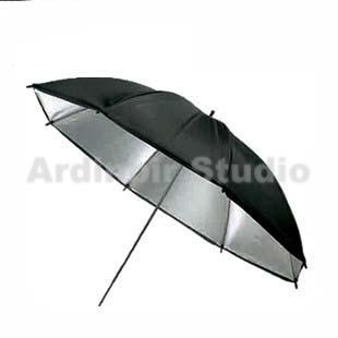 Paar 33" 83 cm Studio Foto Licht Regenschirm Softbox - Bild 1 von 1