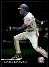 2004 Donruss Stat Line Career Endy Chavez 207/253 Montreal Expos #302