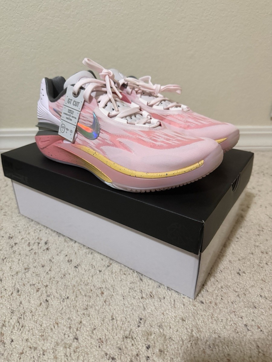 Size 10.5 - Nike Air Zoom GT Cut 2 Hyper Pink for sale online | eBay