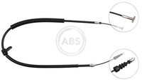 NEU - A.B.S. K17957 Seilzug, Feststellbremse FüR Alfa Romeo