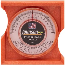Johnson Level & Tool 750 Locator, Pitch/Slope