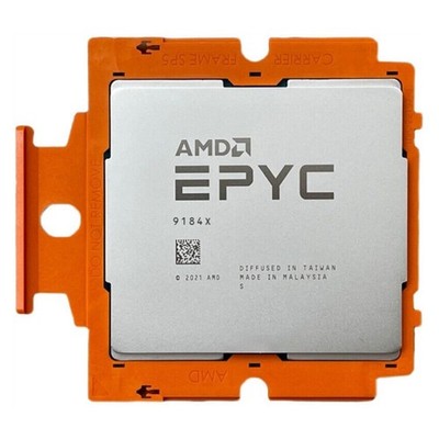 AMD EPYC Genoa-x 9184X 3,55 GHz 16 Kerne 32 Threads 360W SP5 CPU Prozessor