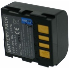 Batterie pour JVC GZ-MG22EG