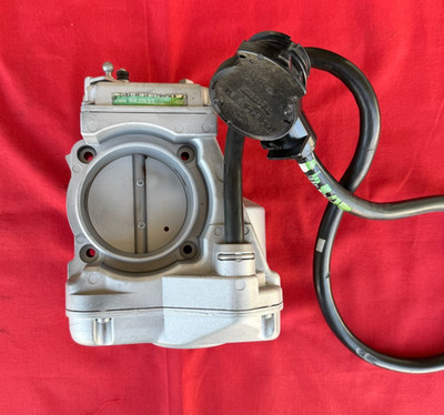  OEM VDO THROTTLE BODY 1992-95 MERCEDES BENZ W124 W140 R129 400E 500S/SL W/O ASR
