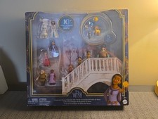 Disney Wish 10 Dolls, Kingdom Of Rosas Character Set