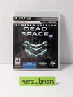 Dead Space 2: Limited Edition Sony PlayStation 3 PS3 NTSC, CIB ***TESTED***