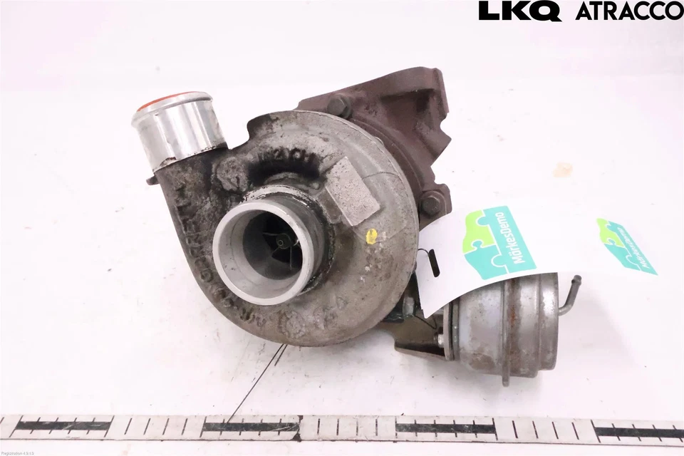 ORIGINAL Turbolader KIA CEE'D SW (ED) 2012 - Bild 2 von 4