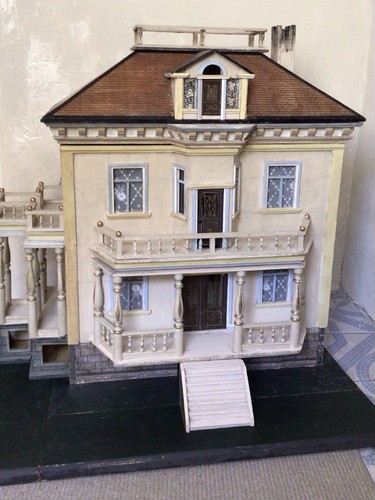 Antique Dolls House Christian Hacker (Collectible) - Picture 2 of 18