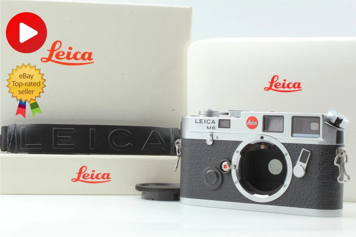 Leica M6 Film Cameras for sale | eBay