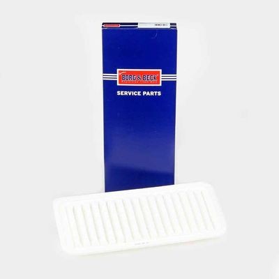 BORG & BECK Air Filter 319mm Length Fits Daihatsu Materia Sirion Terios YRV