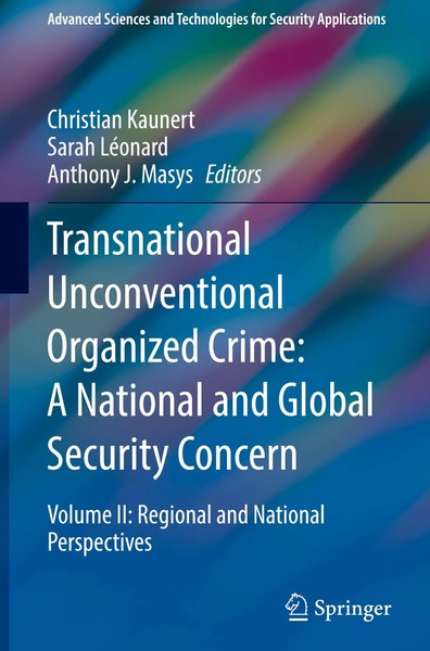 Christian Kaunert (U. A.) | Transnational Unconventional Organized Crime: A...-image