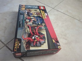 LEGO Marvel Super Heroes Doctor Strange Sanctum Sanctorum 76060 New Sealed