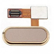 Home Button Flex Cable For XIAOMI REDMI PRO Main Fingerprint Reader Gold