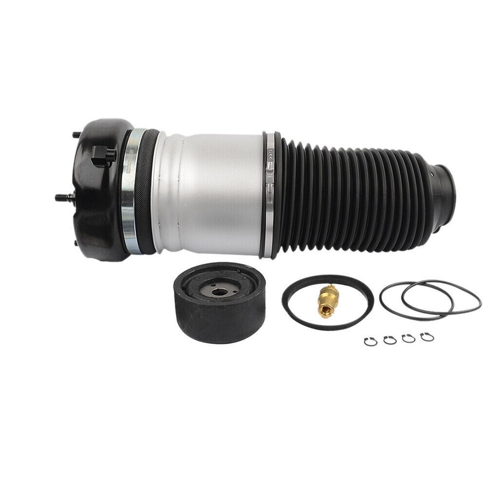 1xFront LH or RH Air Suspension Spring Bag For Audi A6 C6 4F Allroad ...