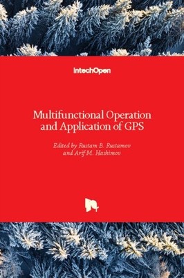 Rustamov - Multifunctional Operation and Application of GPS - New hard - X555z