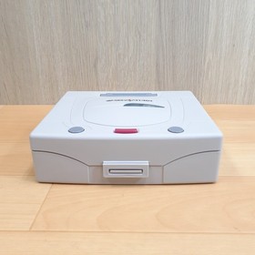 SEGA SATURN Storage Plastic Case in box CD Soft Case Set JAPAN LIMITED