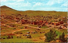 Cripple Creek, CO Mt. Pisgah/Mining Town/Gold Camp/BEV/Valley -A134