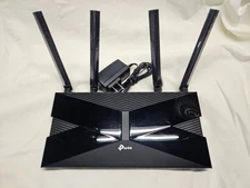 TP-Link Archer AX1450 Dual-Band Wi-Fi 6 Router