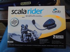 Cardo Scala Rider Q2 MultiSet Intercom Commun...