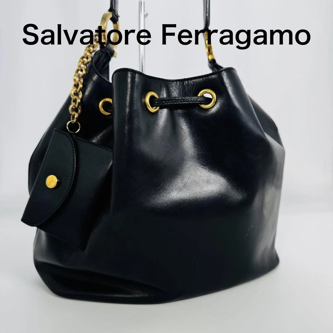 Salvatore Ferragamo Clutch Bags for Women for sale - eBay