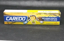 Careo Hydroxyapatite Tooth Paste Kids Fluoride Free Cavity Repair Enamel