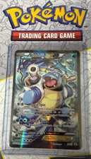 Pokémon TCG Blastoise EX #XY122 Promo Holo Foil Ultra Rare