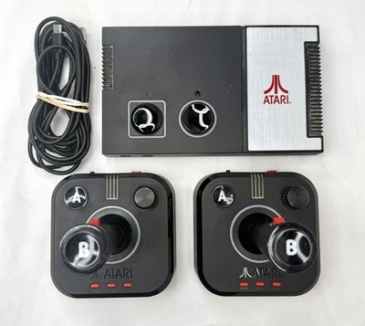 My Arcade Atari GameStation Pro Plug N Play Video Game Console 200+ Games Tested