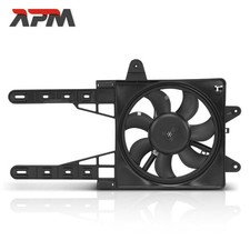 Fan Cooling Fan Motor For Fiat Punto 176 Lancia Y 1.1L 1.2L 1995-2003