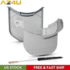 DLGX3876W DLG3181W DLG3501W Dryer Lint Screen Cover  Lint Filter Screen For LG