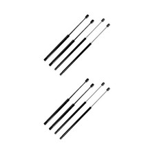 8x Tailgate Trunk Lift Supports Shocks Struts E81942401CP Saturn Vue 2008-2010