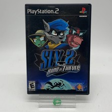 Sly 2 Band of Thieves (Sony PlayStation 2 PS2, 2004)
