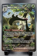 Meowscarada ex 256/193 Sv02: Paldea Evolved Holo on eBay
