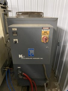 Koolant Koolers HCV 6000-PR-NF Machine Coolant Chiller (Independent Unit)
