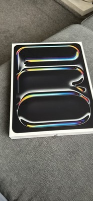 Apple iPad Pro 13 Zoll 2025 M5 9C CPU 10 C GPU 12GB Ram 512GB Wi-Fi7 MDYM4KN/A