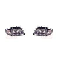 Hauptscheinwerfer Scheinwerfer Set Links Rechts Passend FüR Audi A3 8L1 Halogen