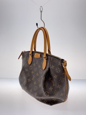 Louis Vuitton Turenne Satchel PM Brown Canvas for sale online | eBay