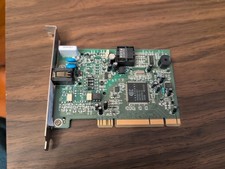 Vintage Aztech Systems MDP3880-W B Modem