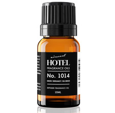 AirScent Hotel Diffuser Oil No. 1014 - The Iconic 5-Star Hotel Coastal Blend