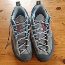Trekkingschuhe Damen Gr. 39 von La Sportiva Top Zustand Weite Verstellbar