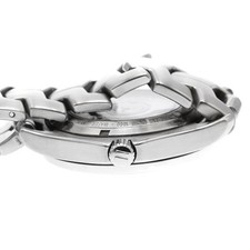 TAG HEUER LINK CALIBER 6 WJF211A 39mm SS Black Dial Automatic Date #C639 4