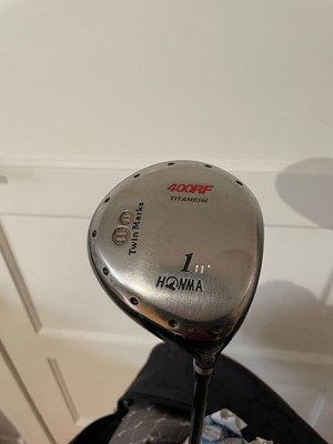 Gebrauchtes HONMA (+ SCOTTY CAMERON) Golfschläger Set (13-teilig)