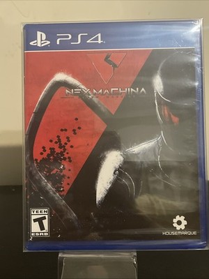 Nex Machina : Death Machine PlayStation 4, 2017 - Limited Run Games PS4