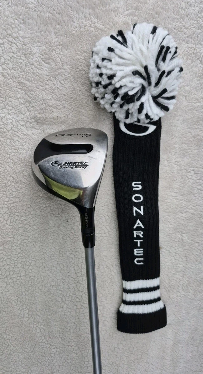 SONARTEC Stainless Steel Head Golf Clubs for sale | eBay