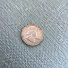 1960 BEN FRANKLIN HALF DOLLAR *UNCIRCULATED 90% SILVER PROOF*