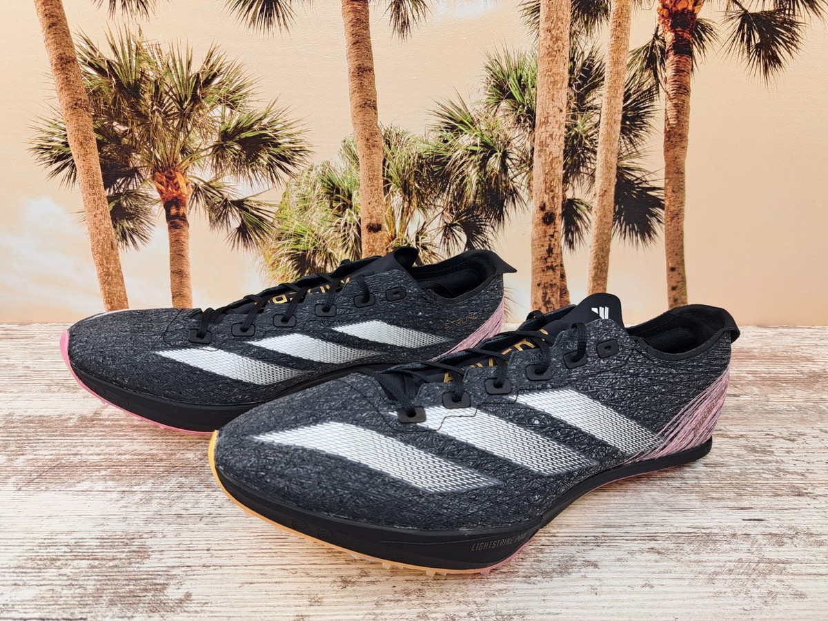 Adidas Adizero Prime SP 3 Track Field Spikes Black IG4330 Men's