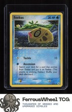 Feebas 61/101 - Hidden Legends - (NM-/LP+) on eBay